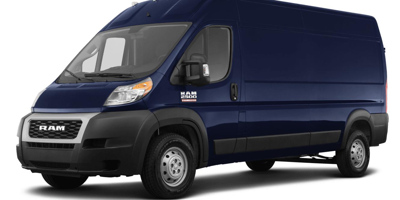 RAM PROMASTER 2500 2019 3C6TRVDGXKE521736 image